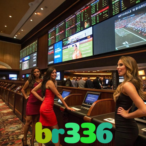 br336: Aposta Facilmente com Funcionalidades Completas no Aplicativo Móvel