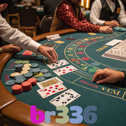 br336: Aposta Facilmente com Funcionalidades Completas no Aplicativo Móvel