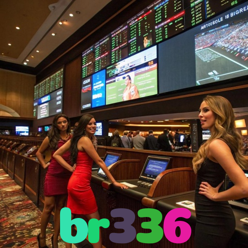 br336: Aposta Facilmente com Funcionalidades Completas no Aplicativo Móvel