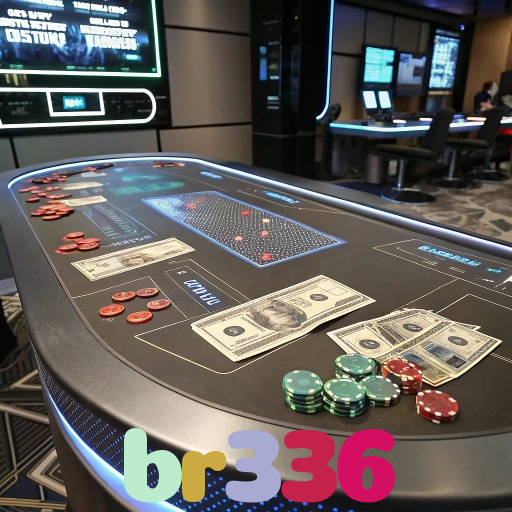 br336: Aposta Facilmente com Funcionalidades Completas no Aplicativo Móvel