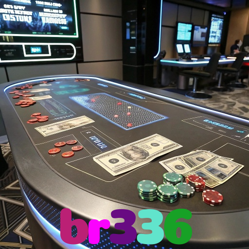 br336: Aposta Facilmente com Funcionalidades Completas no Aplicativo Móvel