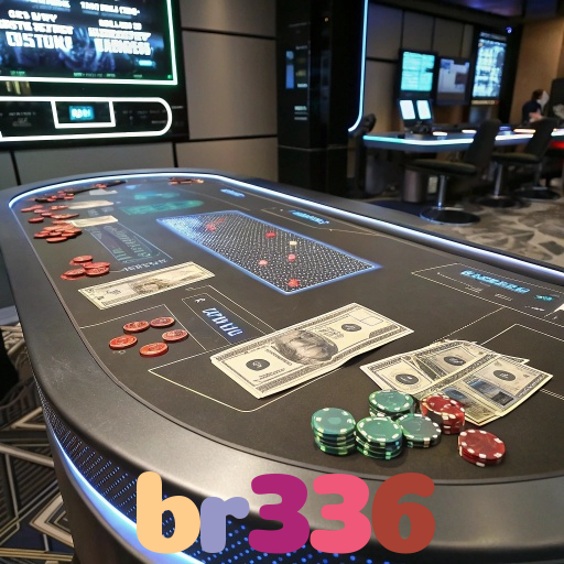 br336: Aposta Facilmente com Funcionalidades Completas no Aplicativo Móvel