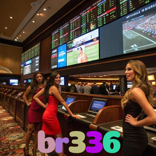 br336: Aposta Facilmente com Funcionalidades Completas no Aplicativo Móvel
