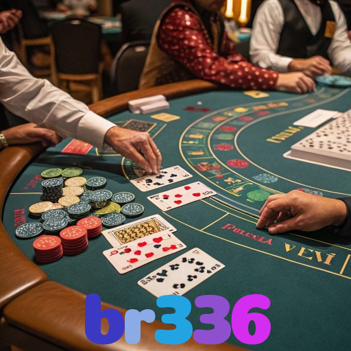 br336: Aposta Facilmente com Funcionalidades Completas no Aplicativo Móvel