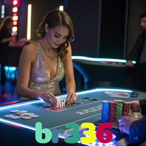 br336: Aposta Facilmente com Funcionalidades Completas no Aplicativo Móvel