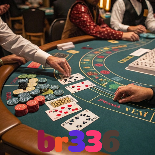 br336: Aposta Facilmente com Funcionalidades Completas no Aplicativo Móvel