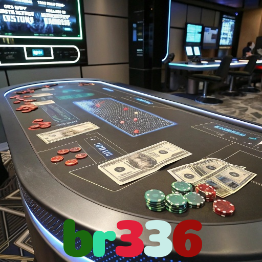 br336: Aposta Facilmente com Funcionalidades Completas no Aplicativo Móvel