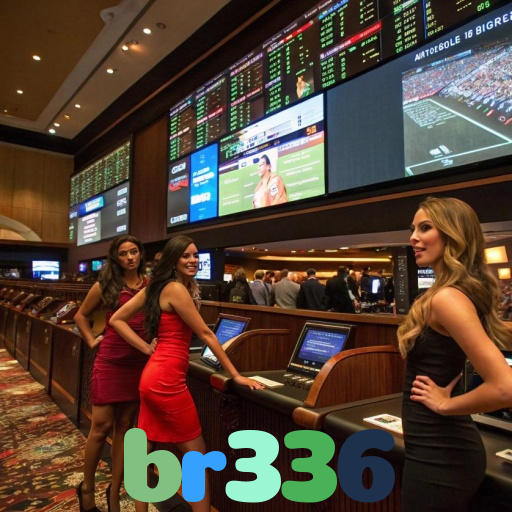 br336: Aposta Facilmente com Funcionalidades Completas no Aplicativo Móvel