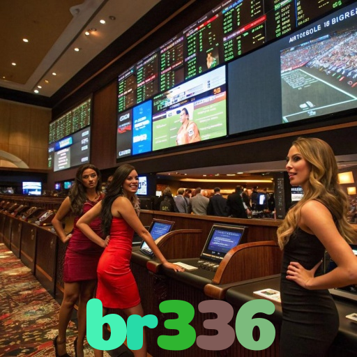 br336: Aposta Facilmente com Funcionalidades Completas no Aplicativo Móvel
