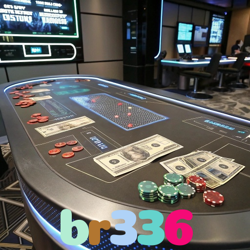 br336: Aposta Facilmente com Funcionalidades Completas no Aplicativo Móvel