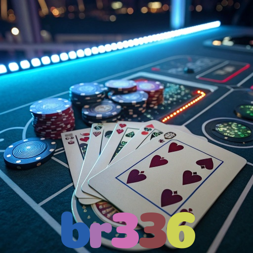 br336: Aposta Facilmente com Funcionalidades Completas no Aplicativo Móvel