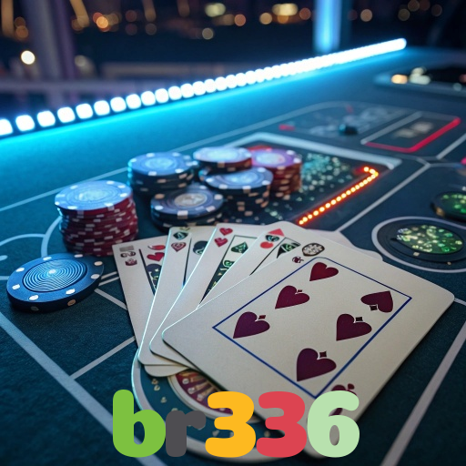 br336: Aposta Facilmente com Funcionalidades Completas no Aplicativo Móvel