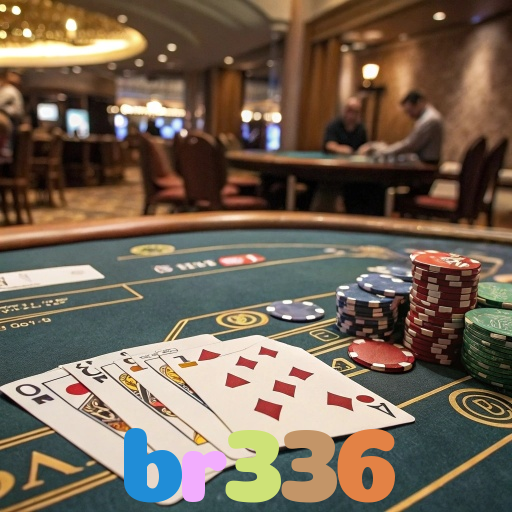 br336: Aposta Facilmente com Funcionalidades Completas no Aplicativo Móvel