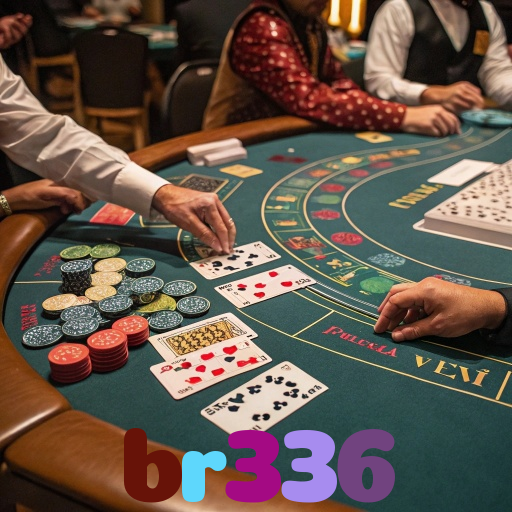 br336: Aposta Facilmente com Funcionalidades Completas no Aplicativo Móvel