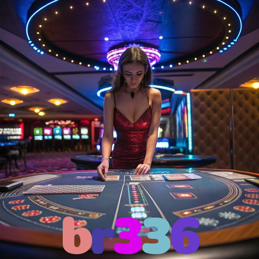 br336: Aposta Facilmente com Funcionalidades Completas no Aplicativo Móvel