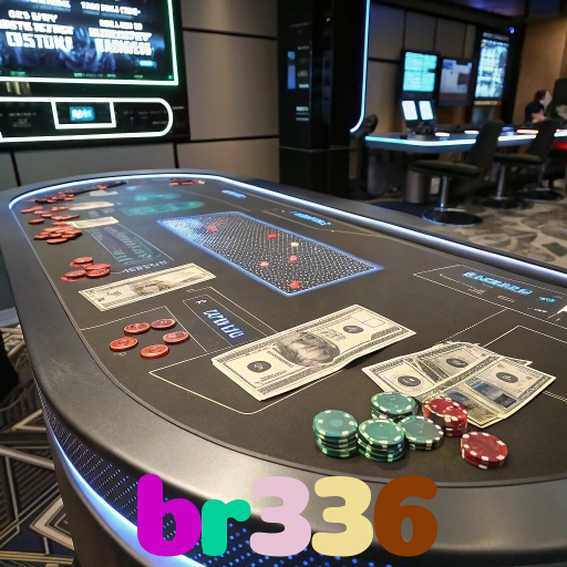 br336: Aposta Facilmente com Funcionalidades Completas no Aplicativo Móvel