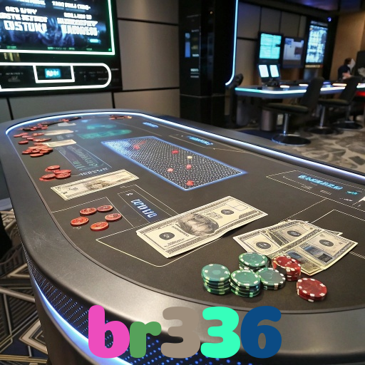 br336: Aposta Facilmente com Funcionalidades Completas no Aplicativo Móvel