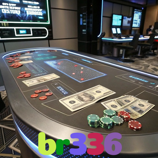 br336: Aposta Facilmente com Funcionalidades Completas no Aplicativo Móvel