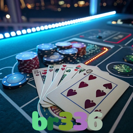 br336: Aposta Facilmente com Funcionalidades Completas no Aplicativo Móvel