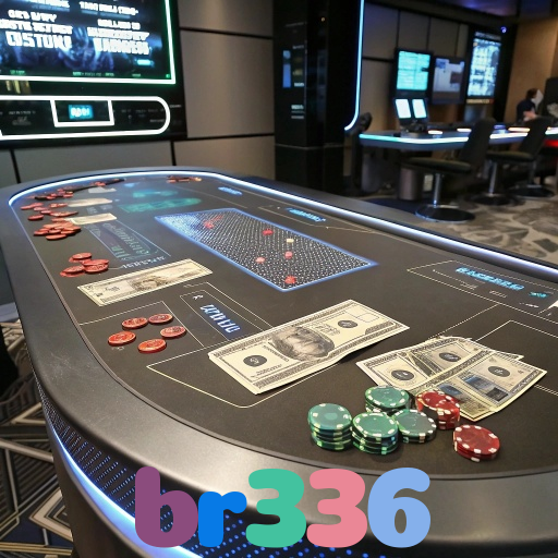 br336: Aposta Facilmente com Funcionalidades Completas no Aplicativo Móvel