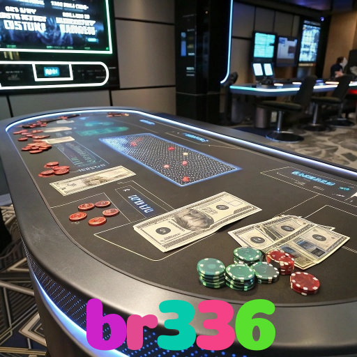 br336: Aposta Facilmente com Funcionalidades Completas no Aplicativo Móvel
