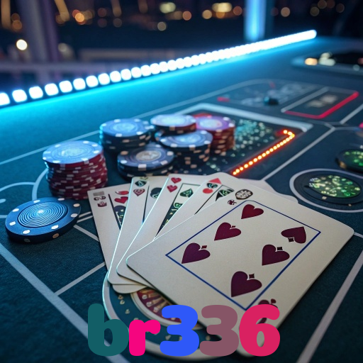br336: Aposta Facilmente com Funcionalidades Completas no Aplicativo Móvel