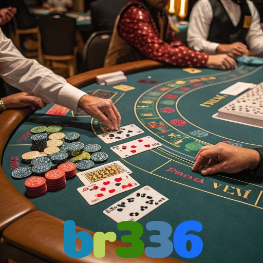 br336: Aposta Facilmente com Funcionalidades Completas no Aplicativo Móvel